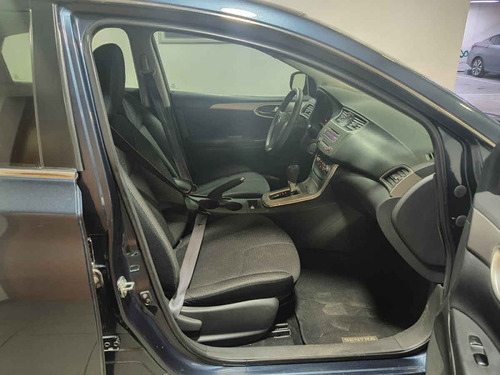 Imagen 7 de 11 de Nissan Sentra 2015 4p Sense L4/1.8 Aut