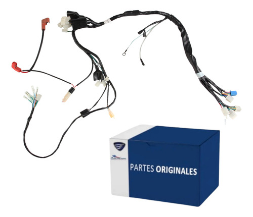 Arnes Principal Dm150 Roja Original Italika (f06050149)