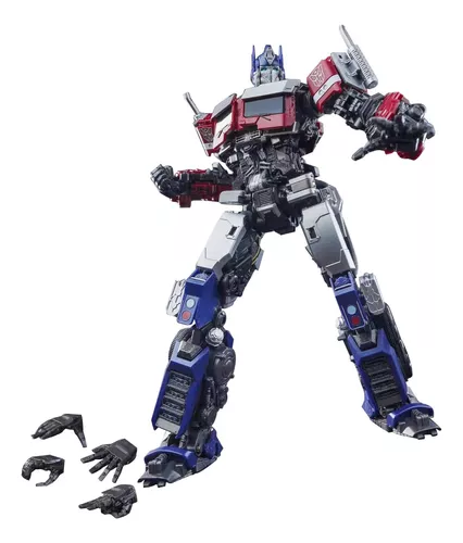 AMK SERIES Transformers Movie 7: Rise of The Beasts - 20cm Optimus Prime  Model Kit