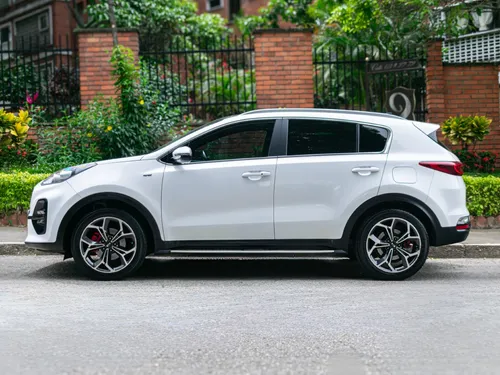 Kia Sportage Gt 2.0L Gt Line 4X2 At