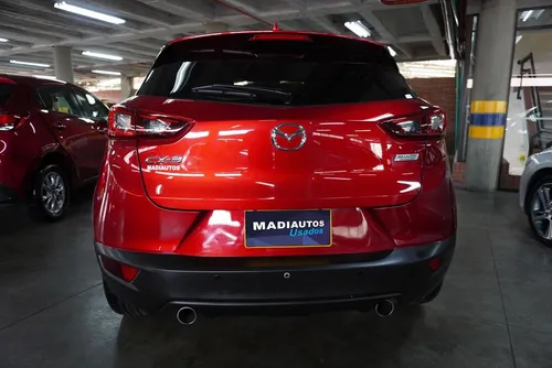 Mazda CX-3 CX 3 PRIME 2.0 AUTOMATICA 4X2 GASOLINA