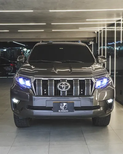 Toyota Prado Tx 2014 Diésel Blindada 2+ 2014