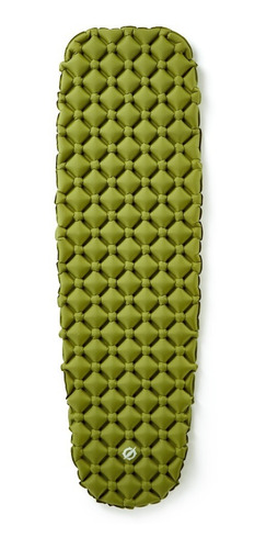 Imagen 2 de 10 de Colchoneta Inflable Altra Aborigen Camping - Ultra Liviana
