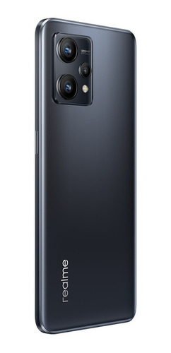 Imagen 5 de 8 de Realme 9 Dual SIM 128 GB negro meteorito 8 GB RAM