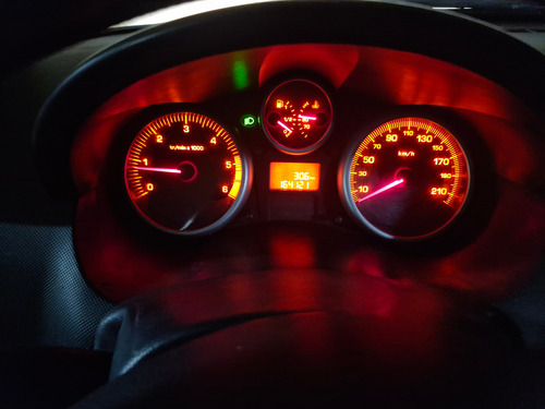 Peugeot 207 1.9 xs