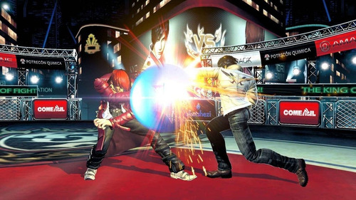Jogo Mídia Física The King Of Fighters Xiv Playstation 4 Ps4