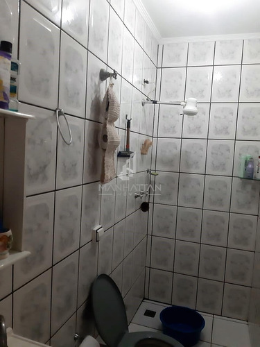 Imagem 18 de 24 de Casa À Venda Em Jardim Brasília - Ca005772