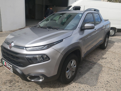 Imagem 3 de 10 de Fiat Toro 2021 1.8 16v Freedom Flex 4x2 Aut. 4p