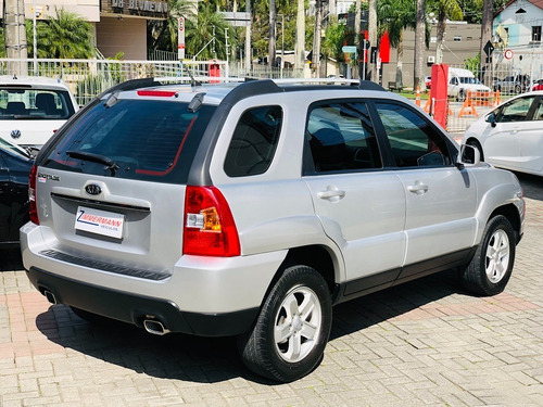 Imagem 8 de 8 de Kia Sportage 2010 Ex Automática