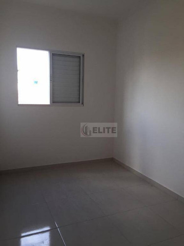 Imagem 6 de 18 de Cobertura Com 2 Dormitórios À Venda, 88 M² Por R$ 280.000,00 - Jardim Santo Alberto - Santo André/sp - Co1091