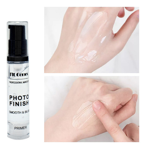 Pore Invisible Makeupprimer, Loção Iluminadora E Isoladora,