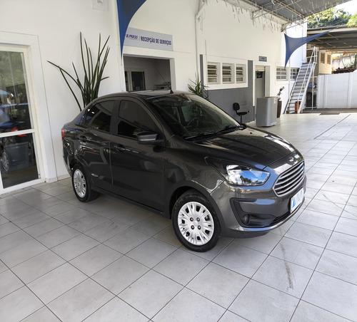 Ford Ka 1.5 TI-VCT FLEX SE PLUS SEDAN AUTOMÁTICO