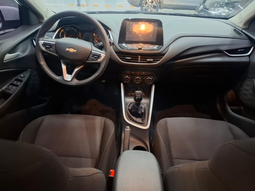 Chevrolet Onix 1.0 TURBO FLEX LTZ MANUAL