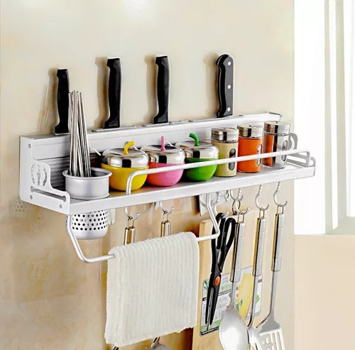 Estante Organizador Porta Cuchillos Cocina