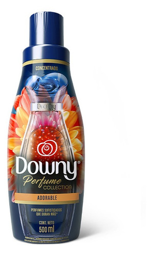 Suaizante Edicion Adorable Downy 500ml 1uni)super