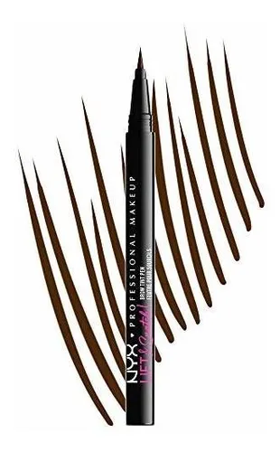 comprar Tinte De Cejas Nyx Professional Makeup Lift Snatch