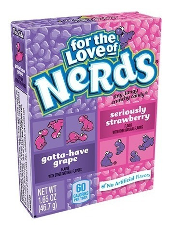 Nerds Dulcecitos Acidos Y Crocantes Sabo - Kg a $12