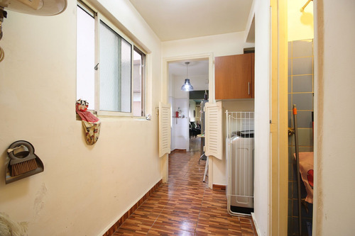 Imagen 20 de 25 de Depto 3 Amb Dependencia Venta Barrio Norte Balcón