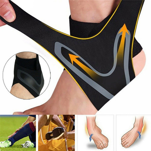 Tobillera Slim 2 Pzas Soporte Deporte Lesion,tobilleras,tobilleras Deportivas