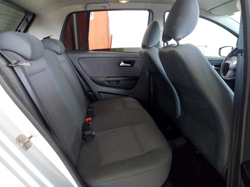 Vw Volkswagen Fox Trend 1.6 8v Totalflex 2011
