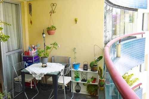 Imagem 4 de 15 de Apartamento Em Pinheiros À Venda Com 3 Quartos, Próximo Ao Metrô - Ap31067