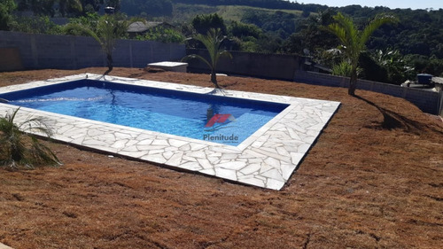 Imagem 4 de 6 de Chácara Em Loteamento Em Ibiuna!! Cod:1159