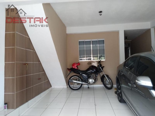 Imagem 2 de 9 de Ref.: 5152 - Casa Em Jundiaí Para Venda - V5152