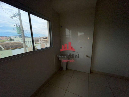 Imagem 2 de 18 de Apartamento Com 2 Dormitórios À Venda, 46 M² Por R$ 275.000,00 - Vila Nossa Senhora De Fátima - Americana/sp - Ap1586