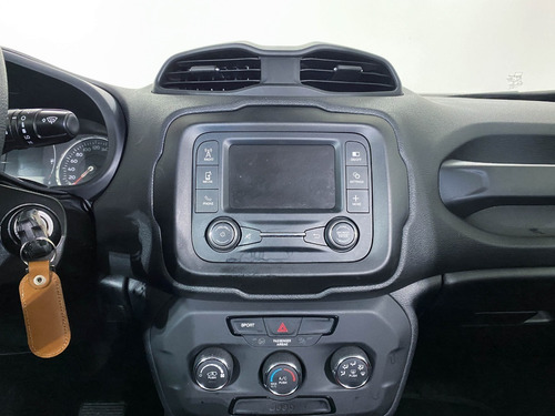 Imagem 11 de 20 de Jeep Renegade 1.8 Sport Flex Aut. 5p 6 Marchas