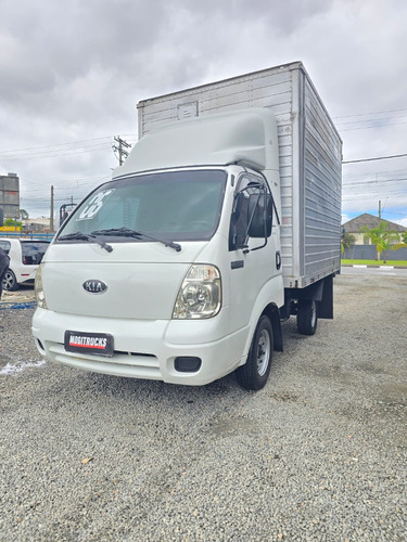 Kia Bongo 2.7 Luxo 4x2 Rd S/ Carroceria 2p