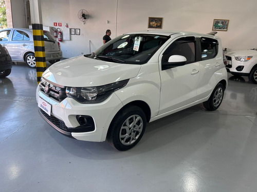 Fiat Mobi 1.0 EVO FLEX LIKE. MANUAL
