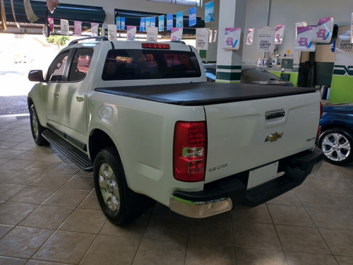 Chevrolet S-10 CD 4x2 LTZ