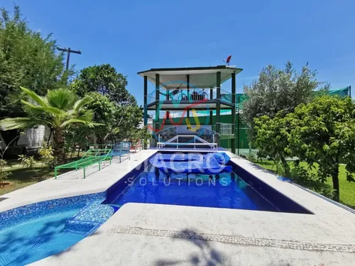 Casa En Renta En Colonia Santa Rosa