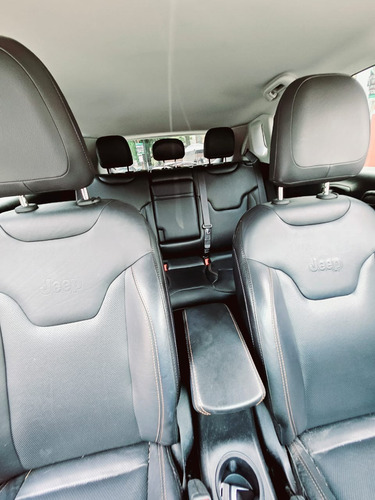 Jeep Compass 2.4 Limited 4x2 At