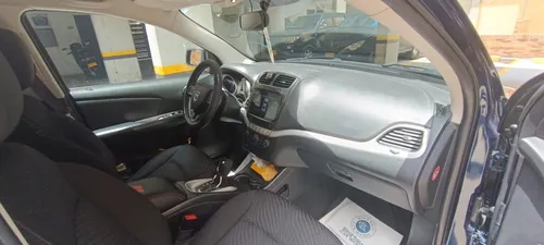 Dodge Journey 2.4 Se 7A At