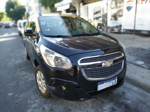 Chevrolet Spin Taxi Gnc