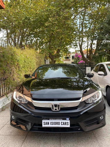 Honda Civic 2017 2.0 Ex-l