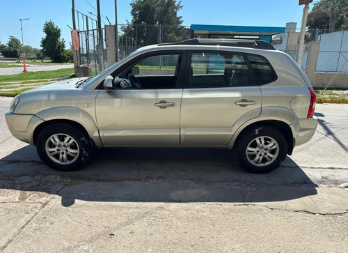 Hyundai Tucson 2.0 N 2wd Mt