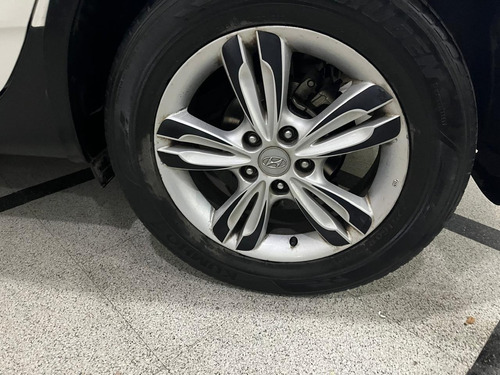 Hyundai Tucson 2.0 Gl 6at 2wd