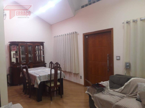 Imagem 3 de 30 de Sobrado Com 3 Dormitórios À Venda, 165 M² Por R$ 870.000,00 - Campestre - Santo André/sp - So0914