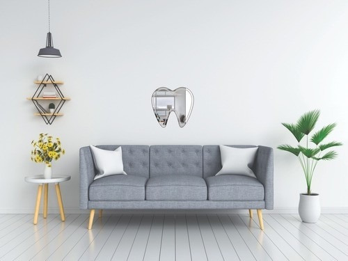 Espelho Decorativo Profissões - Dentista - Presente Perfeito