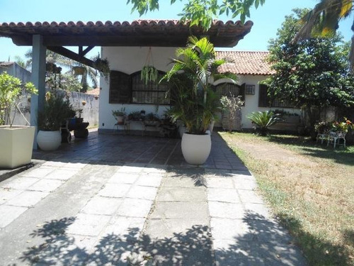 Casa Residencial À Venda, Marazul, Niterói. - Ca0065