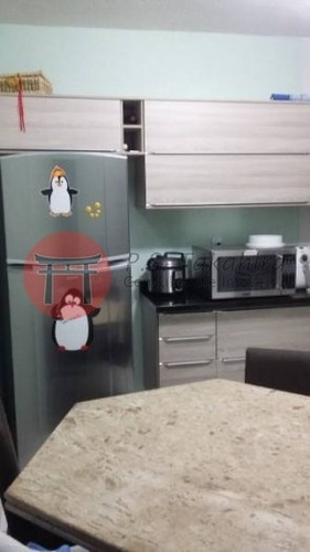 Imagem 6 de 7 de Sobrado Em Condomínio No Bairro Jardim Arize, 2 Dorm, 2 Suíte, 2 Vagas, 60 M - 3979