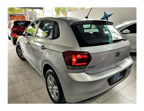 Imagem 5 de 9 de Vw - Volkswagen Polo 1.6 Msi Total Flex 16v 5p Aut.