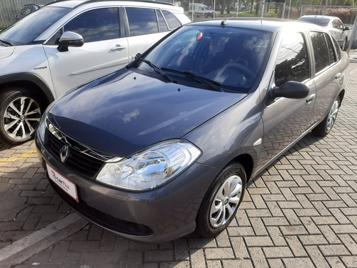 Renault Symbol 1.6 EXPRESSION 16V FLEX 4P MANUAL