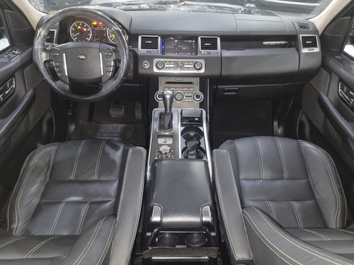 Land Rover Range Rover Sport 5.0 HSE SUPERCHARGED 4X4 V8 32V GASOLINA 4P AUTOMÁTICO