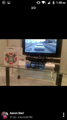 X Drone Vision Pro (Usado)