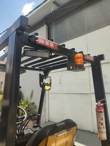 Montacargas Caterpillar 3.5 Toneladas 2019 Toyota Yale Cat