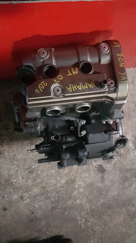Motor Yamaha Mt07 Mt 07 ** Por Partes ** (Usado)