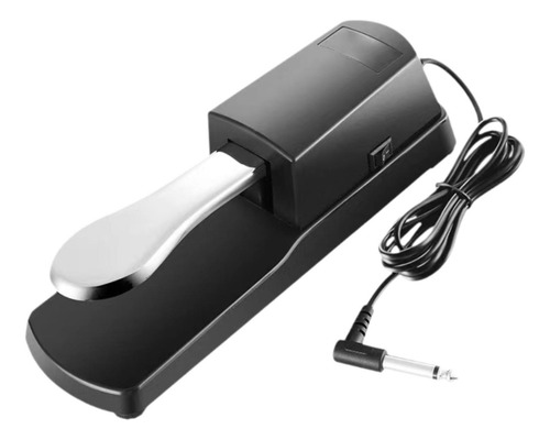 Pedal De Sostenido,universal,para Instrumentos Sostener